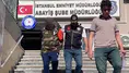 Fatih'te otobüste unutulan döviz dolu çantayı çalan yabancı uyruklu şüpheli yakalandı