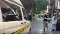 Beyoğlu'nda silahlı saldırı : Bir şahıs yaralandı