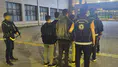 Afyonkarahisar'da göçmen kaçakçılığı operasyonu : 8 düzensiz göçmen yakalandı