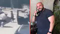 Can Polat'ın öldüğü silahlı saldırının görüntüleri ortaya çıktı
