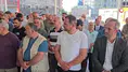 Rize'deki kazada hayatını kaybeden 3 kişi son yolculuğuna uğurlandı