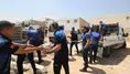 Şanlıurfa'da son kullanma tarihi geçmiş bir kamyon içecek imha edildi