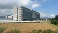 Samsun'da hastane inşaatında iş kazası : 18 metre yükseklikten düşen işçi yaralandı