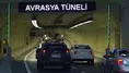 Avrasya Tüneli’nde kaza meydana geldi