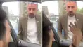 Ankara'da sanatçı İsmail Altunsaray ile trafikte tartışıp takip eden sürücü gözaltına alındı