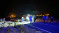Karaman'da direksiyon başında kalp krizi geçiren sürücü yaşamını yitirdi