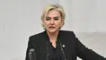 CHP’den istifa eden Nimet Özdemir AK Parti’ye katıldı