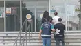 Samsun'da bir evi soyan 2 şüpheli tutuklandı