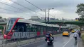 Kabataş-Bağcılar Tramvay Hattı'nda arıza meydana geldi
