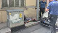 Eskişehir’de elinde silahla hareketsiz yatan genç paniğe neden oldu