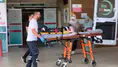 Bursa'da 6 yaşındaki çocuk kamyonun altında kaldı