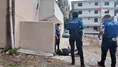 Avcılar'da alkollü 2 şahıs ortalığı birbirine kattı