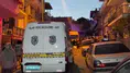 Uşak'ta dut toplamak için çatıya çıkan adam düşerek hayatını kaybetti