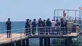 Mersin'de Kızkalesi açıklarında ceset bulundu