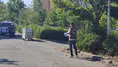 Emekli polis 3 kişiyi tabancayla vurdu