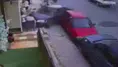 Arnavutköy'de faciadan dönüldü