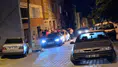 Eskişehir'de taşlı, sopalı kavga : 1'i polis 7 yaralı