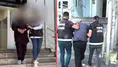 Mide ve bağırsaklarında uyuşturucu bulunan 2 şüpheli tutuklandı