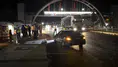 Aksaray'da makas atan araç, otomobile çarptı : 1 yaralı