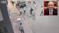 Melih Meriç'in bıçaklandığı anın görüntüsü ortaya çıktı