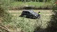 Kastamonu'da otomobil 20 metrelik şarampole uçtu: 4 yaralı