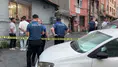 Şişli'de metruk binada ceset bulundu