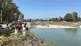 Düzce'de sudan baygın çıkarılan 14 yaşındaki çocuk 20 dakikalık kalp masajıyla hayata döndü