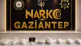 Gaziantep'te kıyafetlerin arasına zulalanmış 7 kilo uyuşturucu ele geçirildi