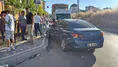 Eskişehir'de otobüs ile minibüs çarpıştı : Çok sayıda yaralı var