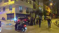 Güngören'de iki grup arasında silahlı kavga : 2 yaralı