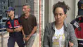 17 yaşındaki kızlarını zincirle bağladıkları iddia edilen anne ve baba tutuklandı