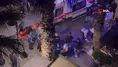 İstanbul Silivri Sahili’nde kavga çıktı : Yaralı hastaneye kaldırıldı