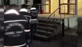 Küçükçekmece'de çakar tertibatlı araç polise takıldı : 346 bin TL ceza kesildi