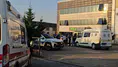 Kayseri'de intihar vakası : Fabrikanın önünde başına ateş etti