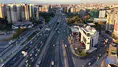 İstanbul'da trafik yoğunluğu yüzde 51