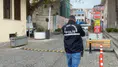 Bursa'da restorasyon alanında işçi kolunu iş makinesine kaptırdı