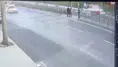 Küçükçekmece’de otobüs durağına çarpıp 1 kişinin ölümüne neden olan sürücü hakim karşısında