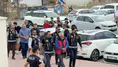 Muğla'da 'Sokaklar Güvende' operasyonu : 8 şüpheli adliyede