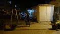 Malatya'da parkta silahlı kavga : 1 yaralı