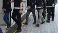 Aydın'da satın aldıkları ürünlerin bedellerini ödemeyen 6 şüpheli tutuklandı