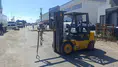 Forkliftin vinç demirine başını çarpan genç sürücü öldü