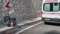 Adıyaman'da motosiklet kazasında sürücü ağır yaralandı