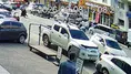 Rize'de 29 yaşındaki gence yönelik silahlı saldırının görüntüleri ortaya çıktı