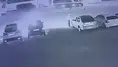Antalya'da oto galeride kundaklama