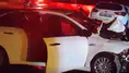 Keşan'da iki otomobil kafa kafaya çarpıştı: 5 yaralı