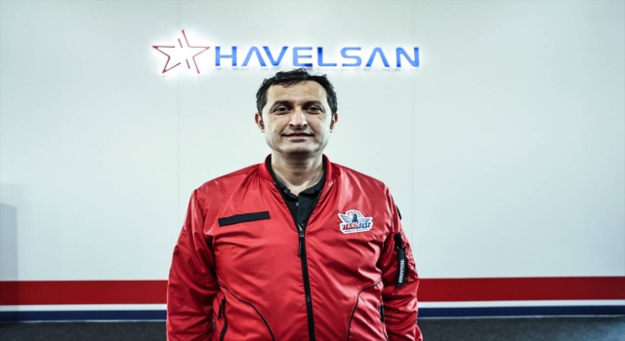 İnsansız hava aracı BAHA, sınırda ilk saha testini yaptı