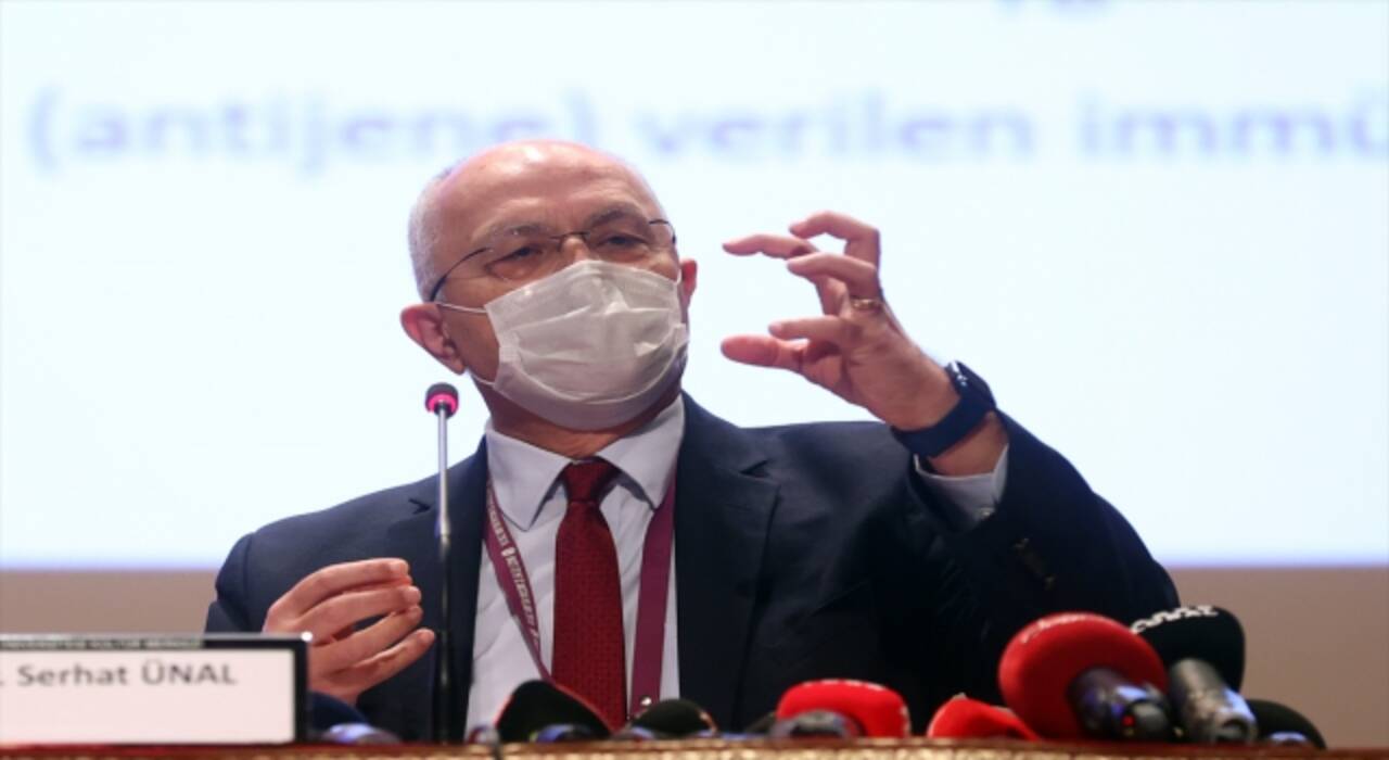TURKOVAC, Kovid-19’a yakalanma oranını CoronaVac’a göre yaklaşık yüzde 50 azalttı