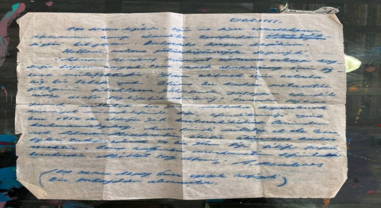 Adnan Menderes’in mektubu gün yüzüne çıktı