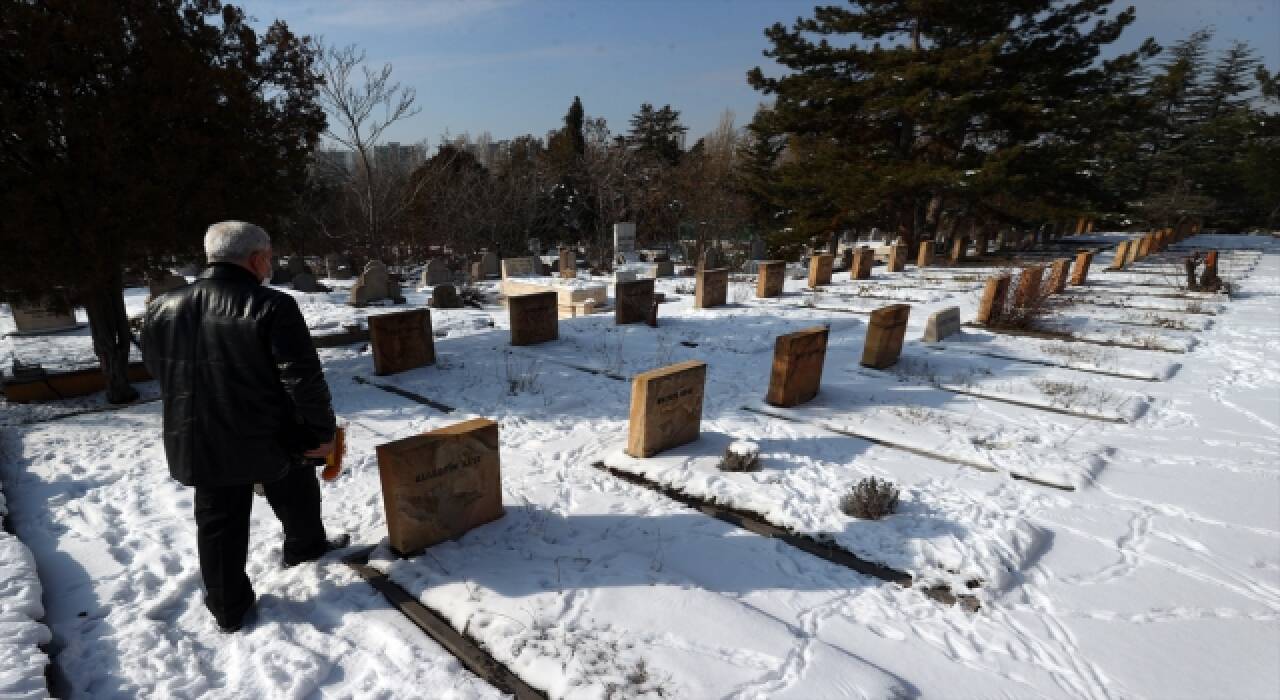 Ankara’yı sarsan 59 yıl önceki uçak faciasının acısını ilk günkü gibi yaşıyor