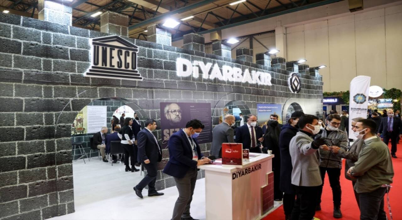 Diyarbakır’ın doğal güzellikleri EMITT Fuarı’nda tanıtılıyor